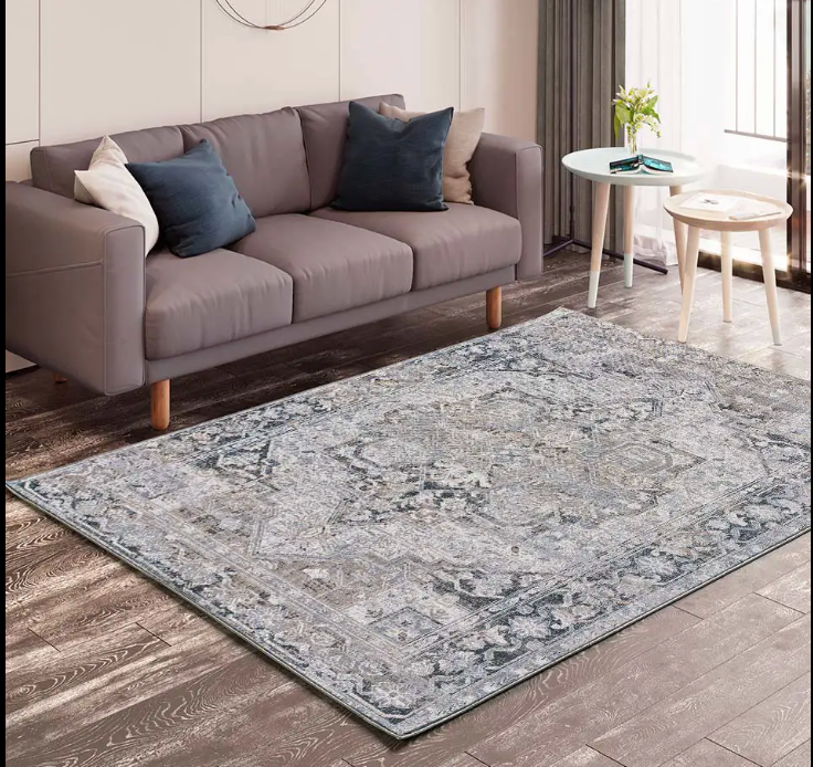 Grey Rugs: Timeless Elegance & Subtle Luxury for Your Home