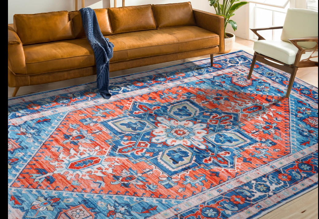 Best Rug Colors to Make a Room Pop