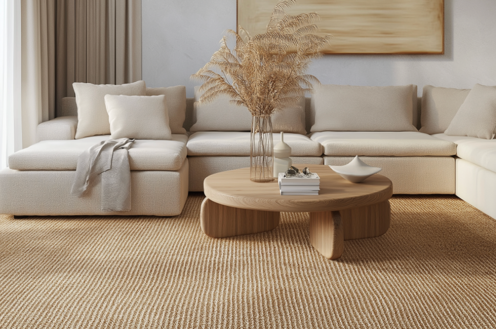 What Color Rug Goes With a Beige Couch? 2026 Edition