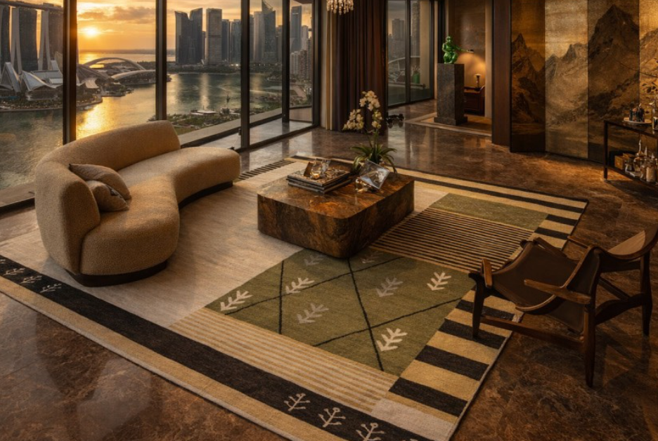 Pathways Collection Rugs: 2026’s Most Admired Organic Rug Trend