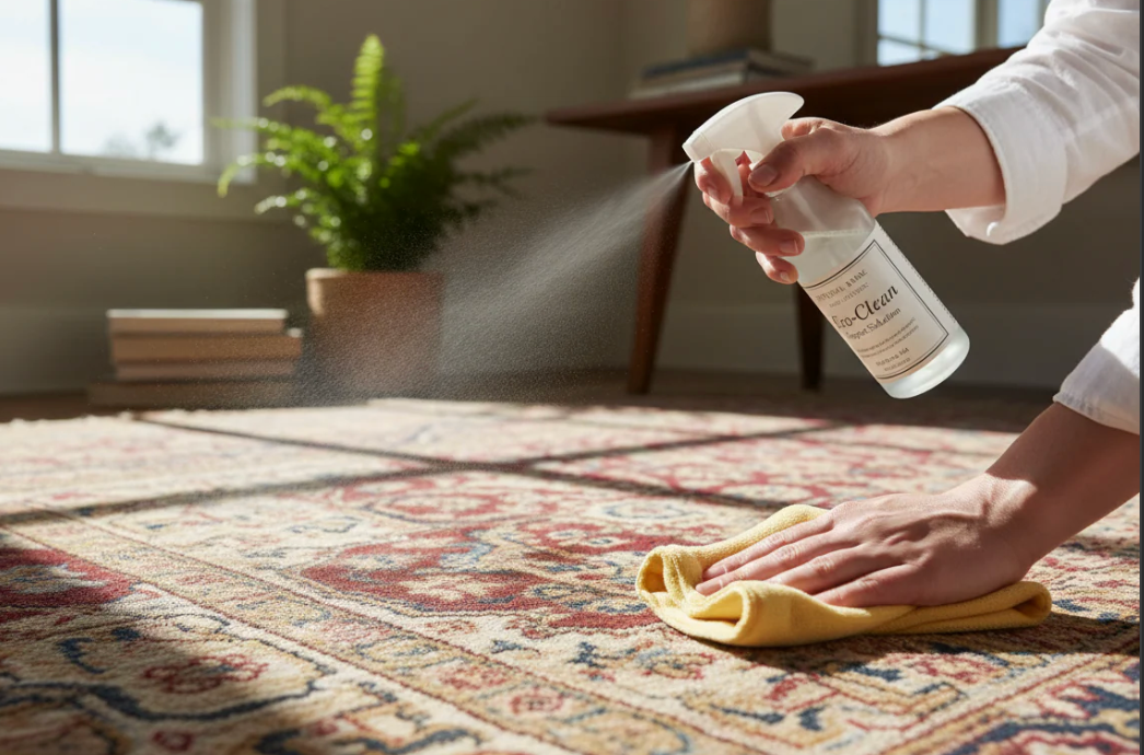 How to Keep Your Rugs Looking New—Cleaning & Maintenance Tips