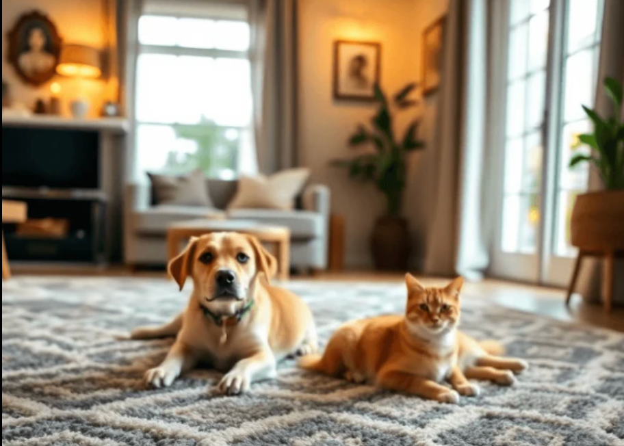 What Makes a Rug Truly Pet-Friendly?