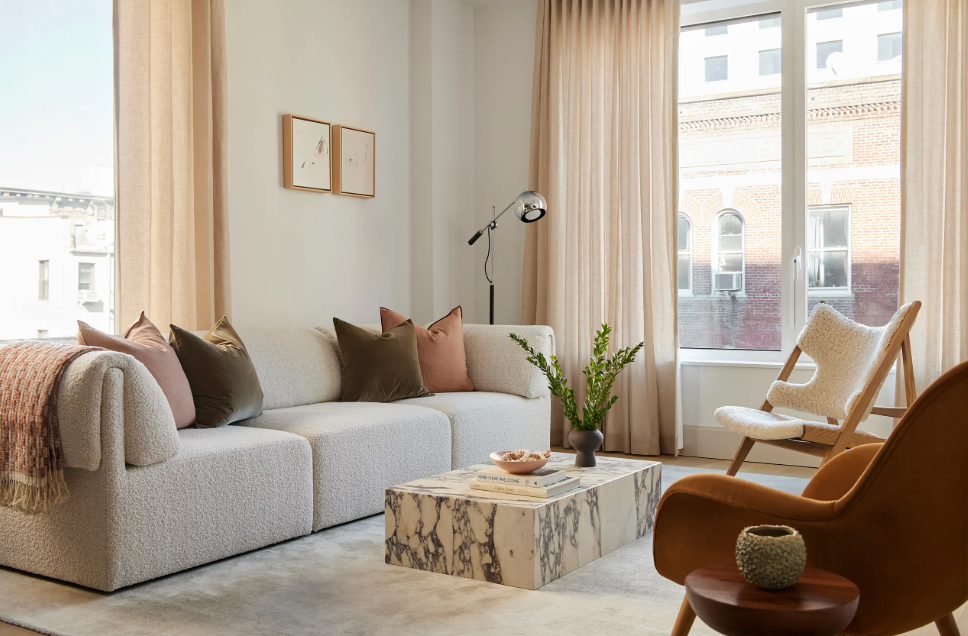 Rugs for Living Room: Make Small Spaces Look Bigger