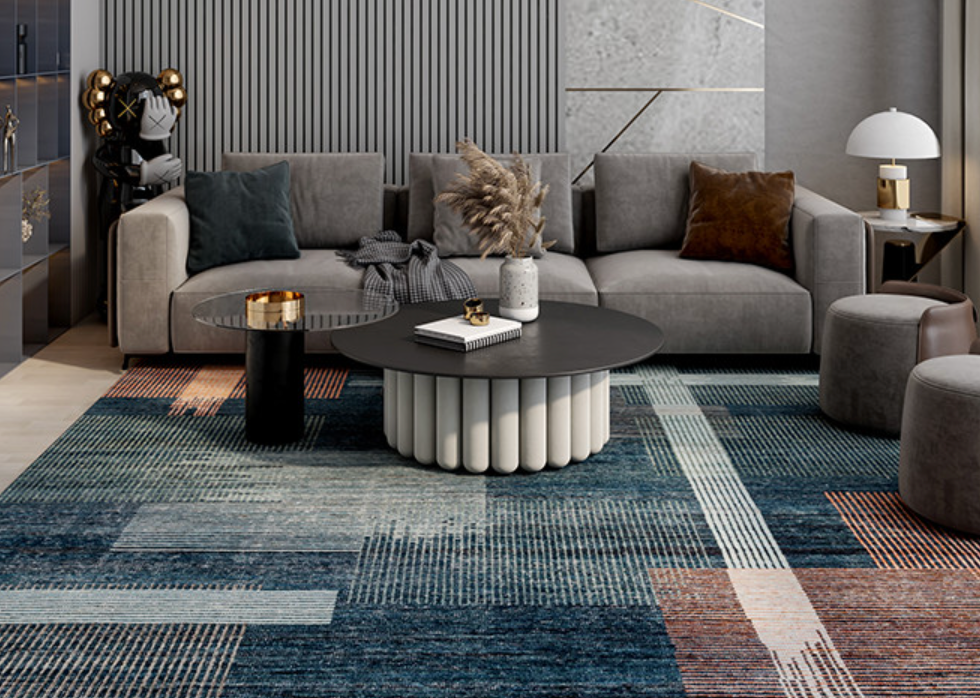 How to Choose the Best Rugs for Living Rooms