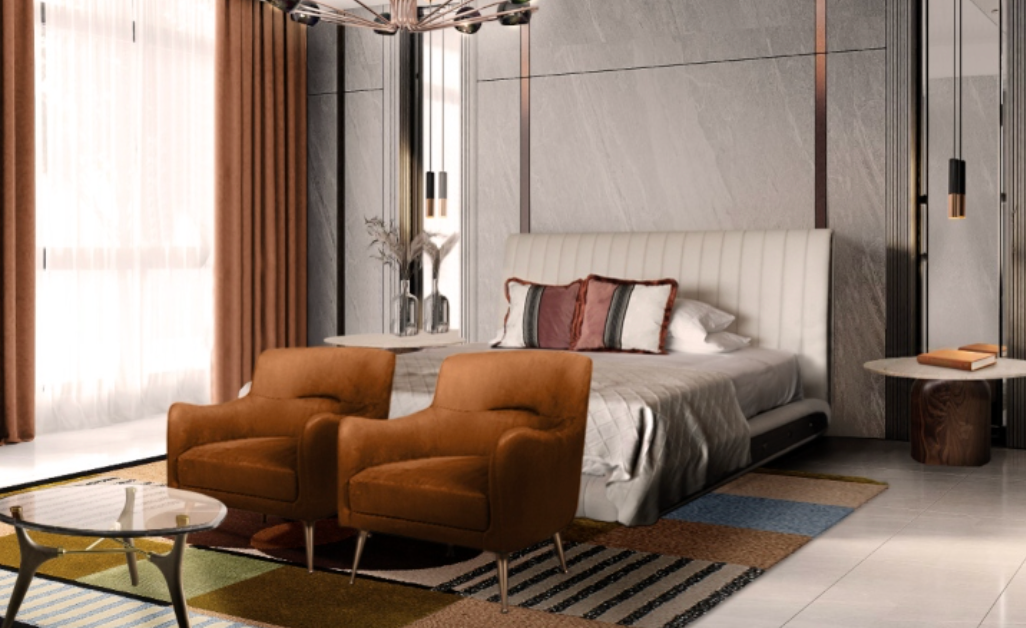 Bedroom Rug Ideas to Make the Space Look More Luxurious