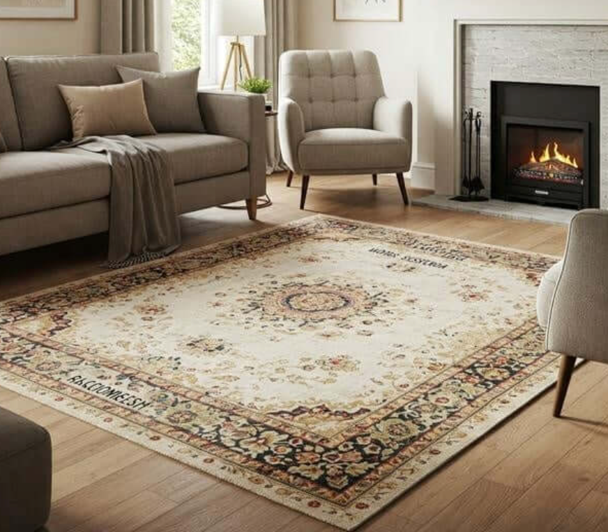 Finding the Perfect Rug Size: A Room-by-Room Guide