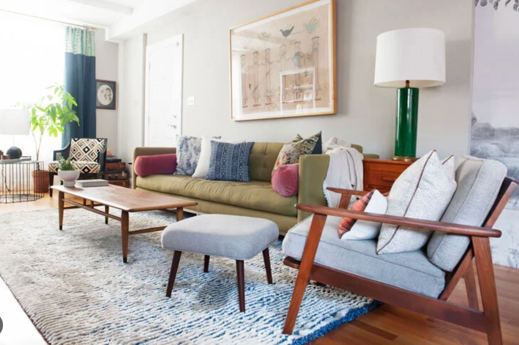 What Is The Perfect Rug Size For Your Home?
