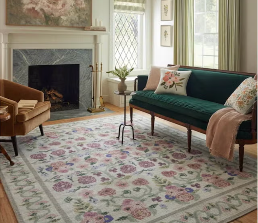 Living Room Rugs Decor & Ideas for Modern Homes