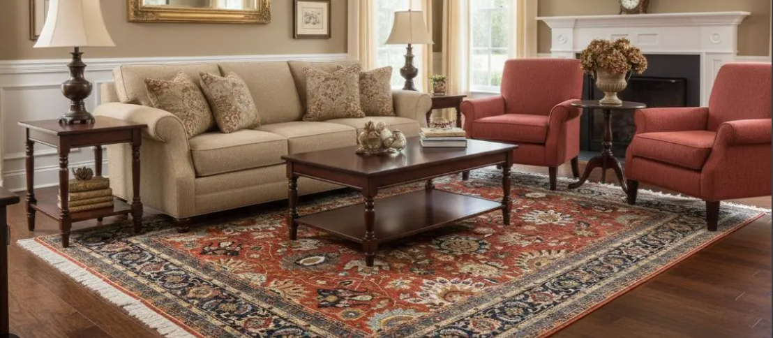 Carpets & Rugs to Elevate Every Corner – Style, Warmth & Luxury