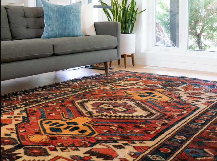Living Room Floor Carpet Ideas: Color, Material & Decor Tips
