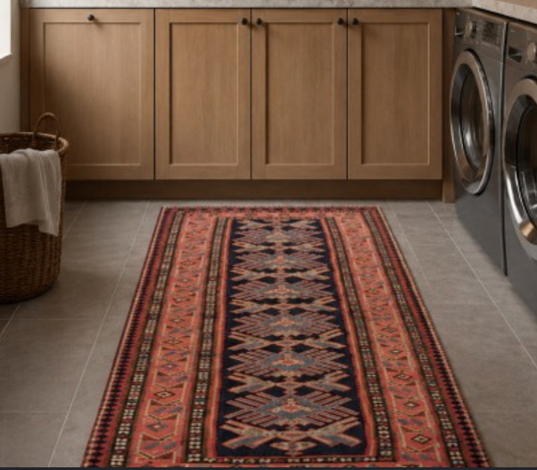 Rugs for Mudrooms, Laundry Rooms & Pantries: Style Guide