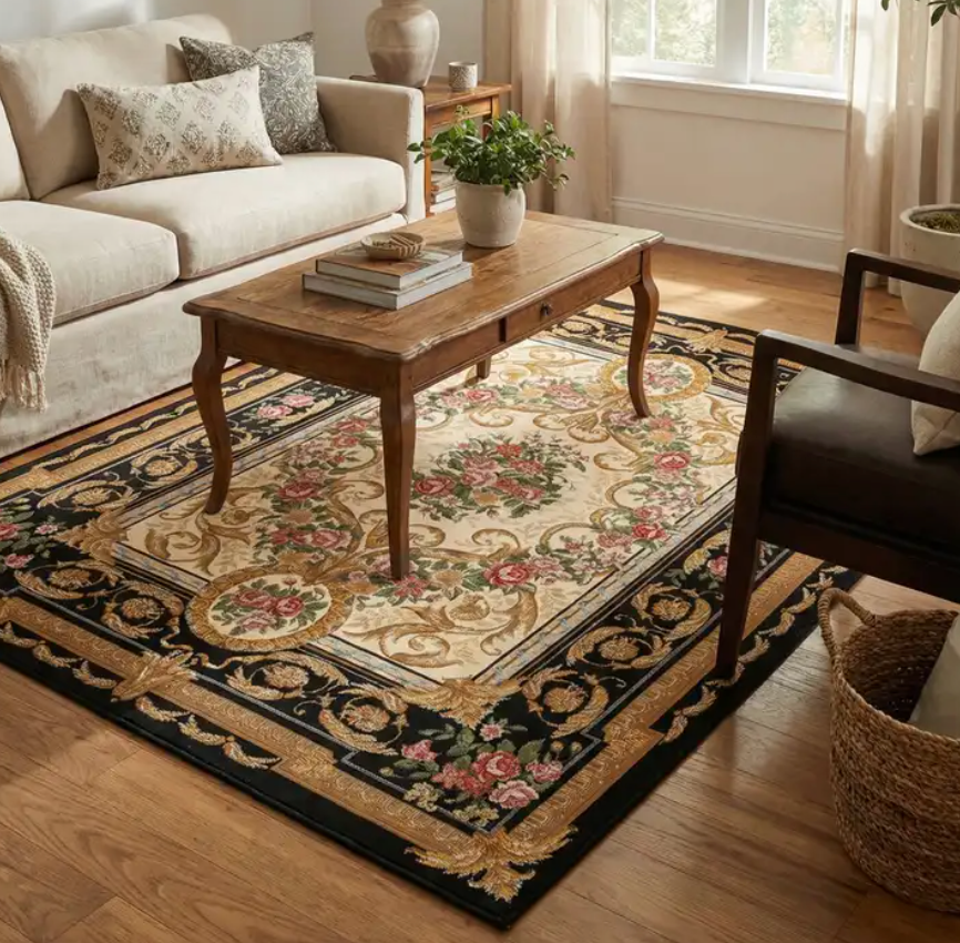 Determining the Right Carpet Size for Stylish Rooms