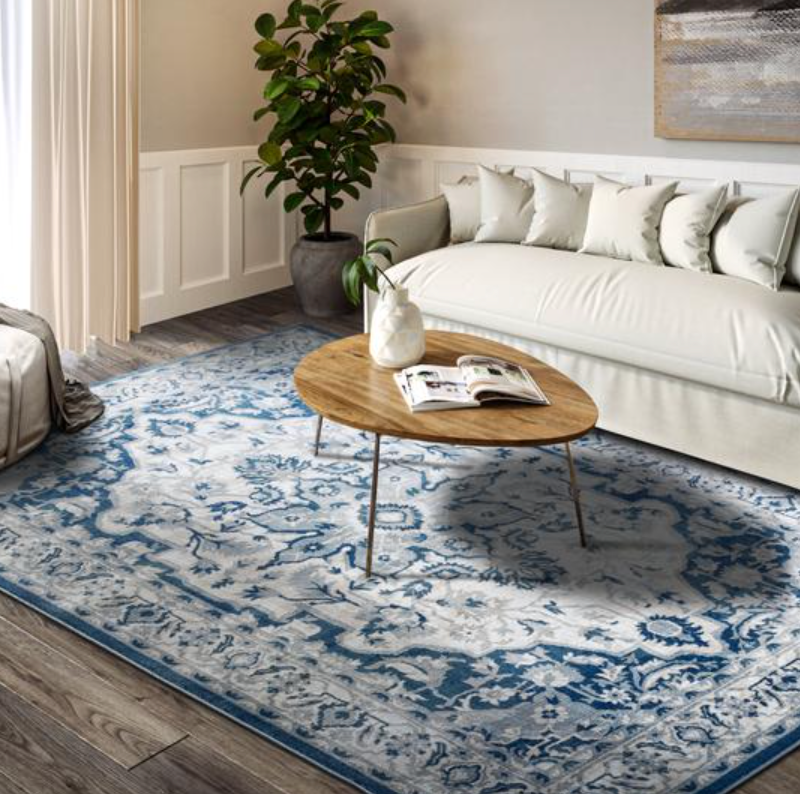 How to Choose the Right Carpet Size for Every Room