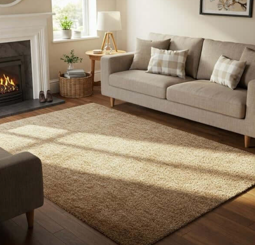 The Ultimate Rug Size Guide for Living Rooms, Bedrooms & More
