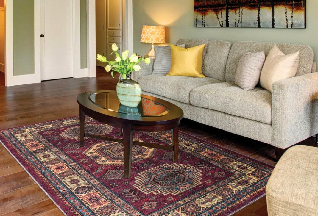 How to Choose the Perfect Rug Size for Every Room in Your Home