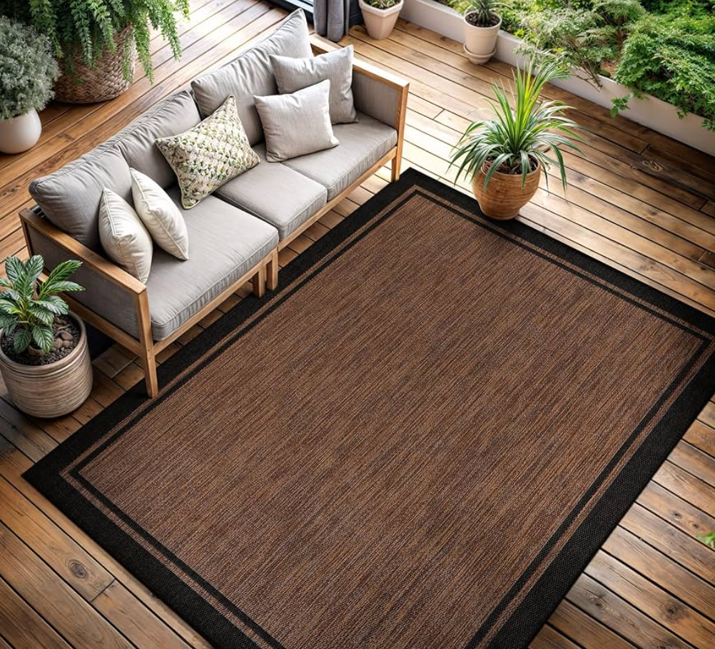 The Ultimate Outdoor Rug Guide
