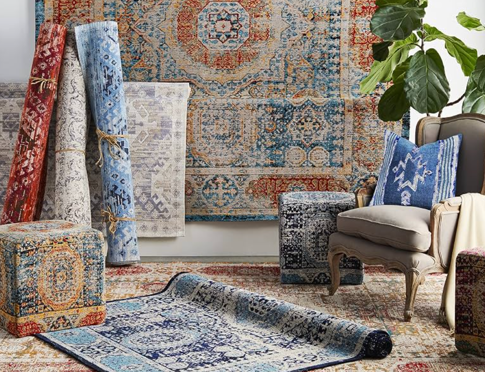 How to Select the Ideal Rug Size for Your Home Decor