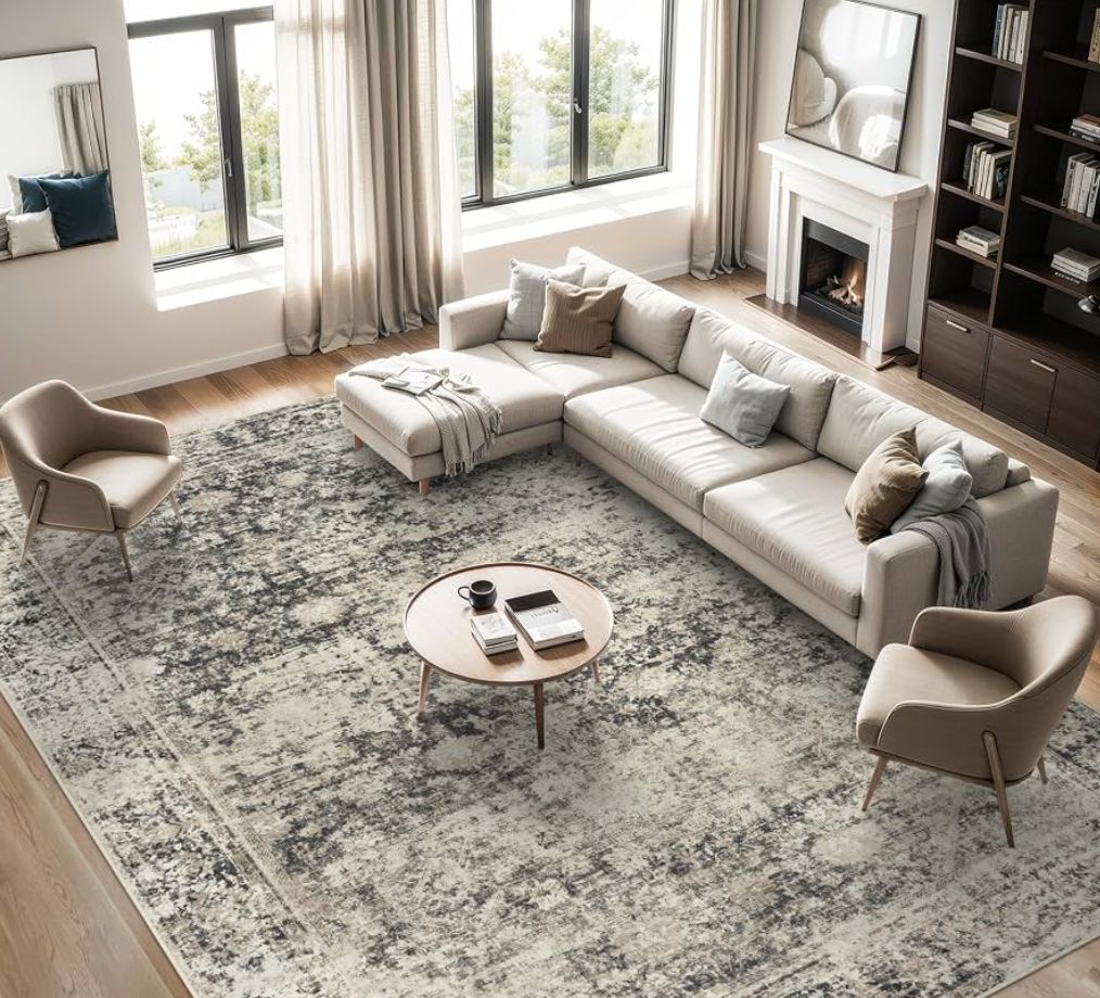 Stylish and Trending Floor Carpet Designs for Modern Homes