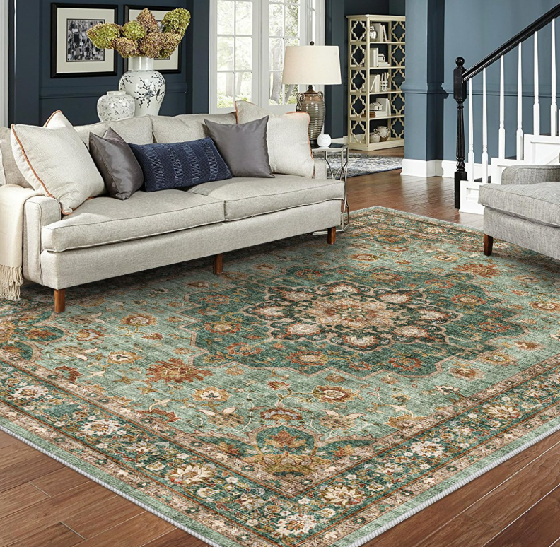8x10 Area Rugs: 10 Buying Mistakes to Avoid