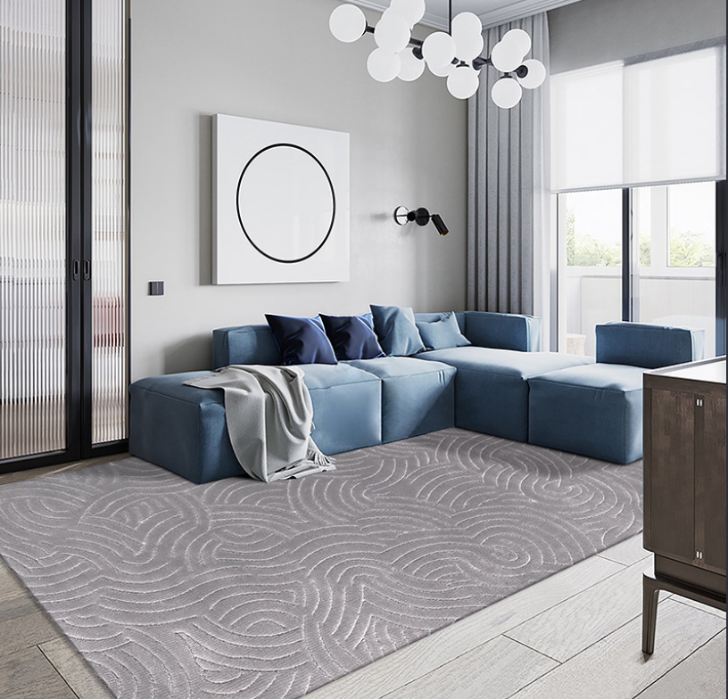 Exploring the Beauty of Grey Carpet in Interior Design