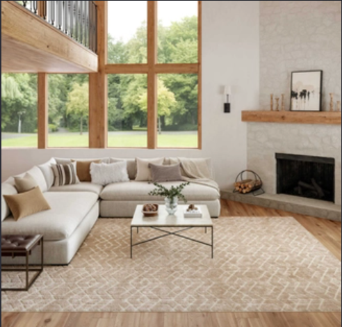 Mid-Century Modern Rugs: Get the Look Right