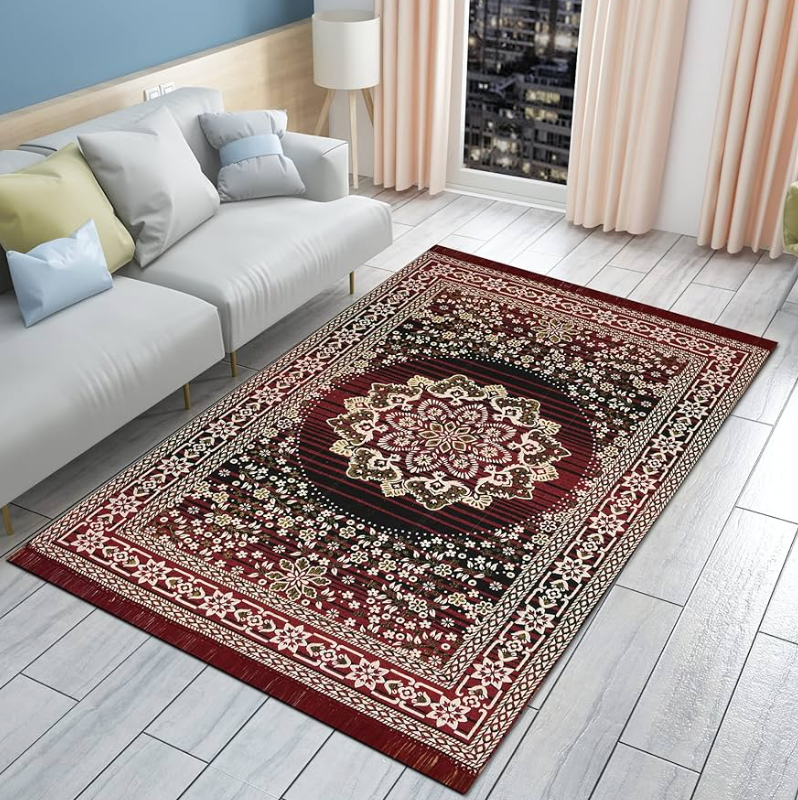 Simple Floral Carpet Designs for Every Home (2026)