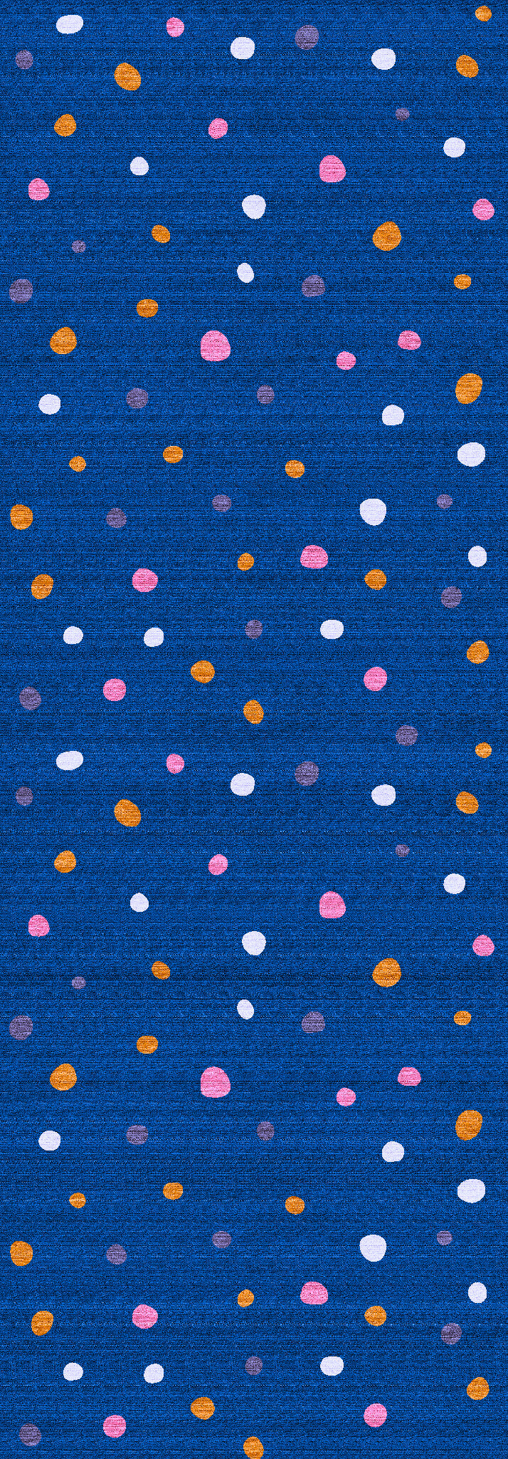 Evie Confetti Pattern Rug