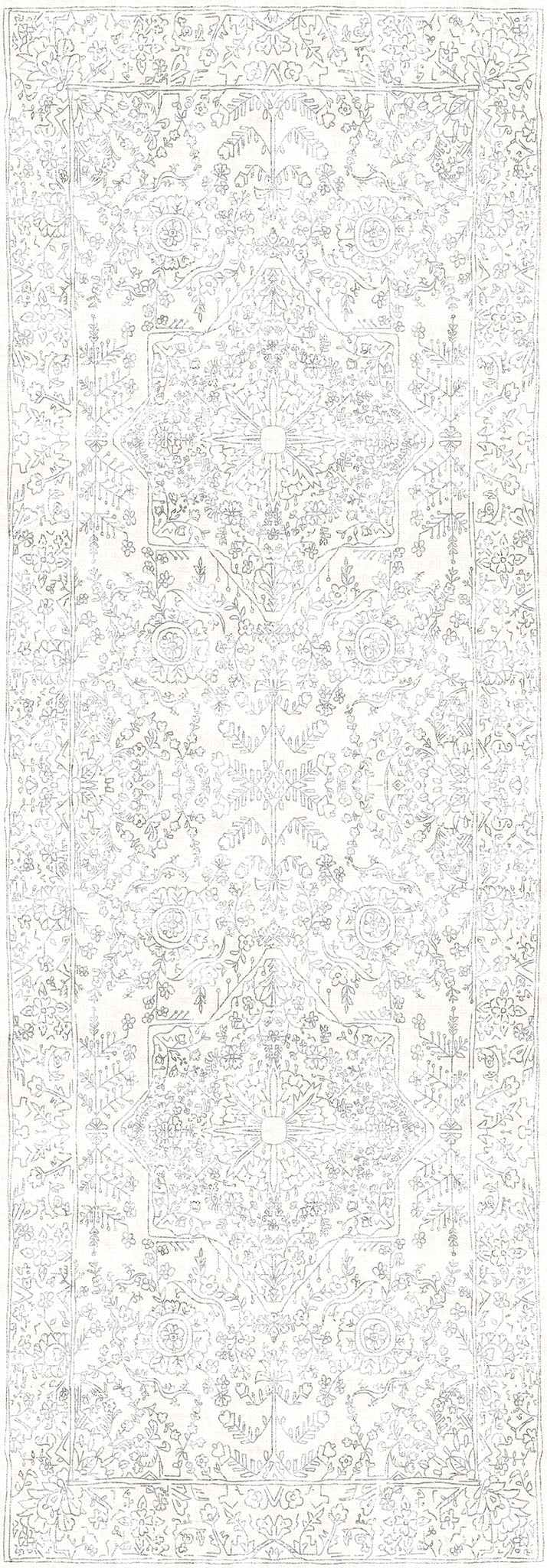 Amira Traditional Medallion Rug