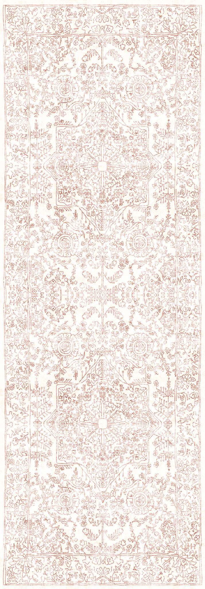 Amira Traditional Medallion Rug