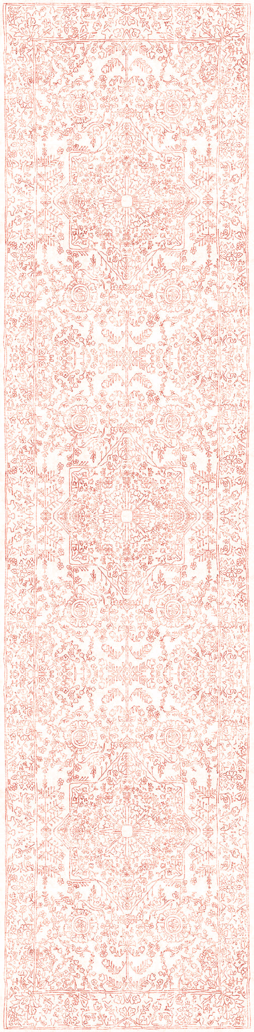 Amira Traditional Medallion Rug