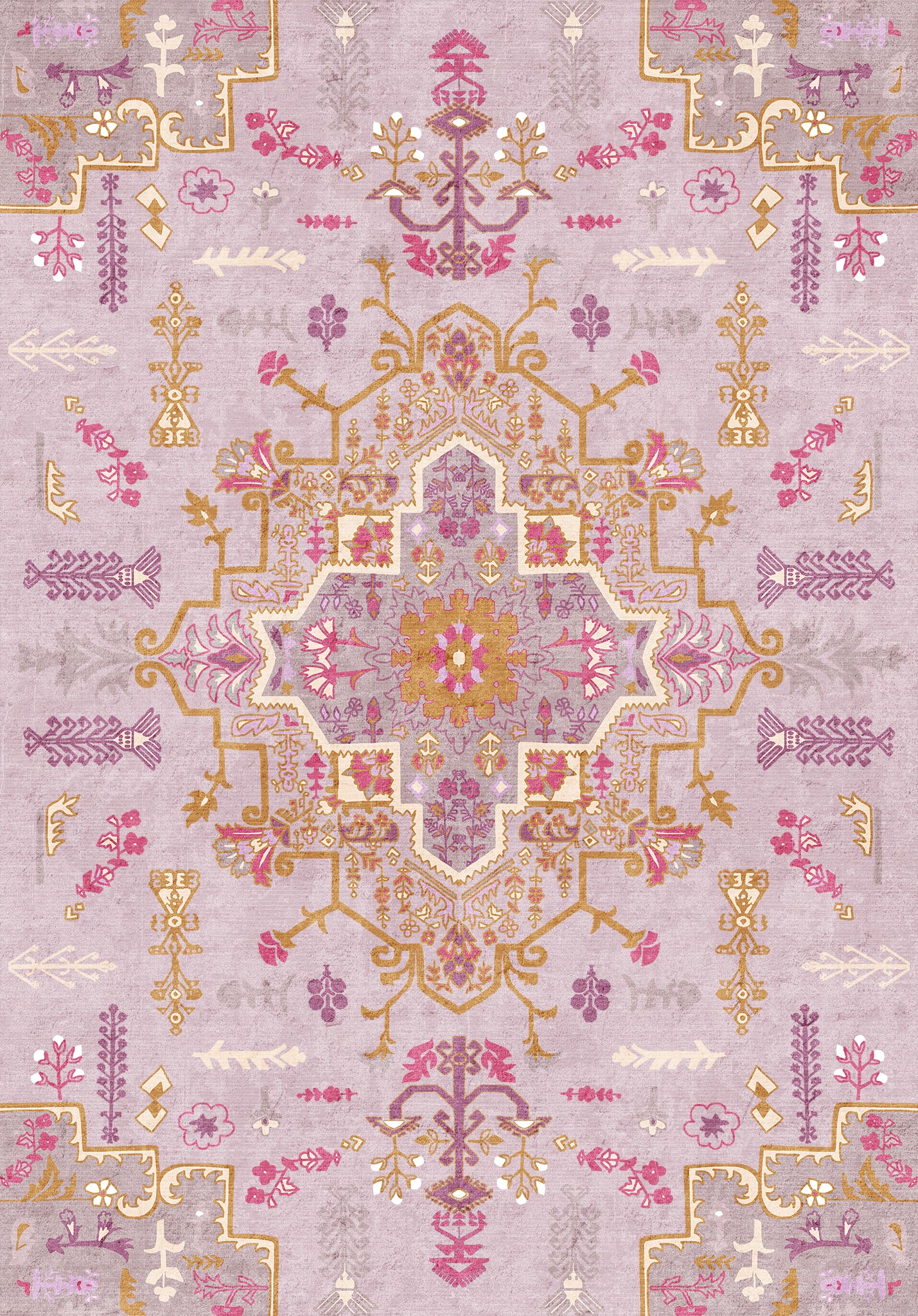 Paloma Traditional Ornamental Rug