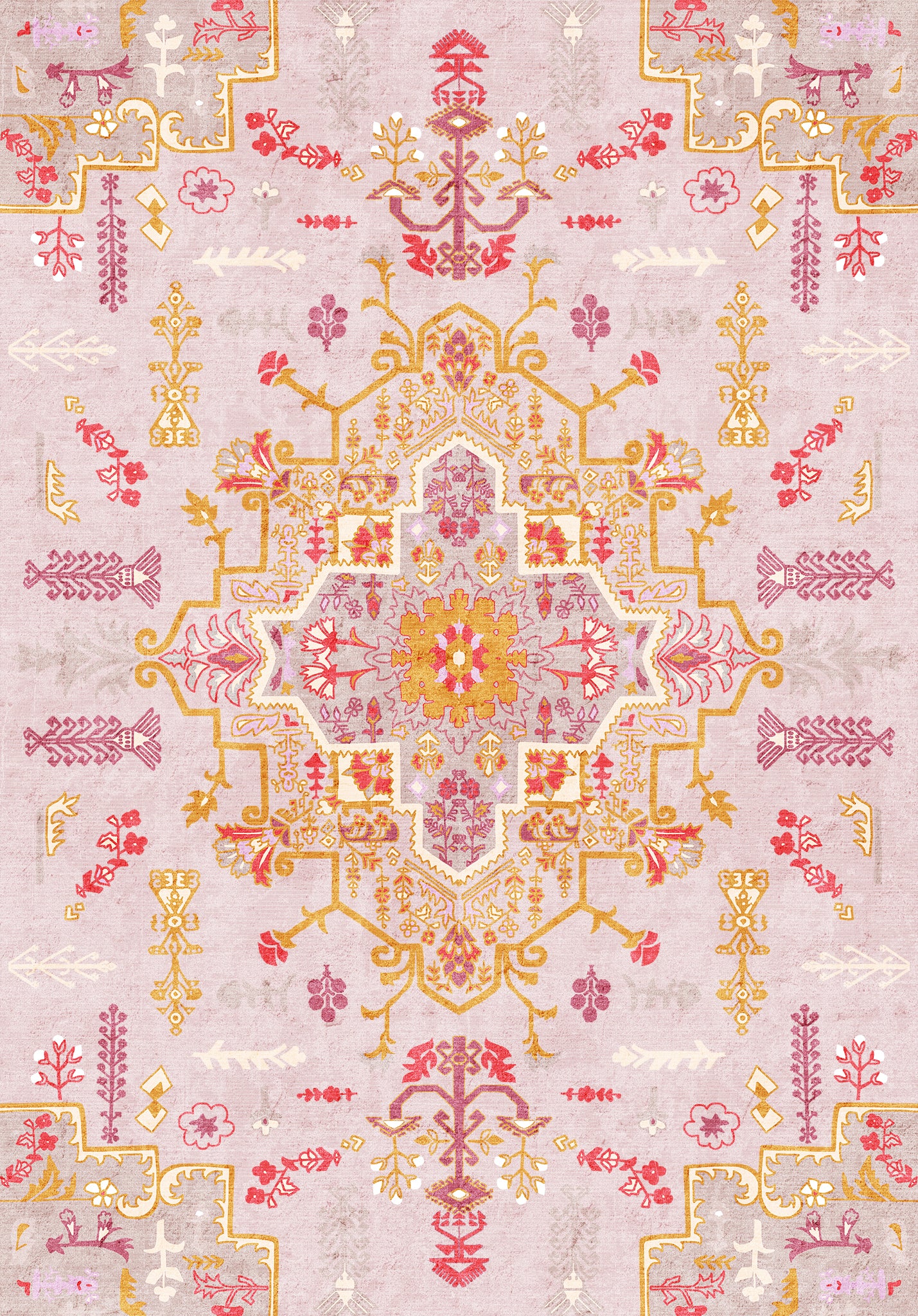 Paloma Traditional Ornamental Rug