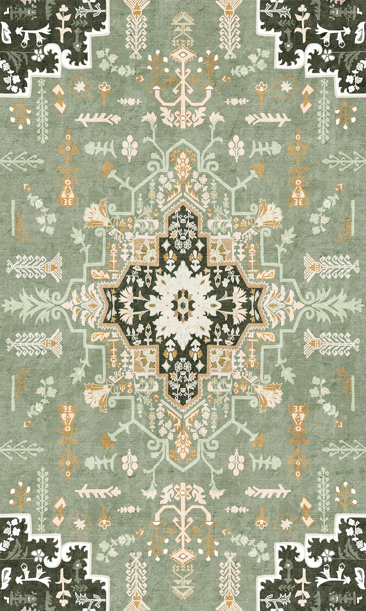 Paloma Traditional Ornamental Rug