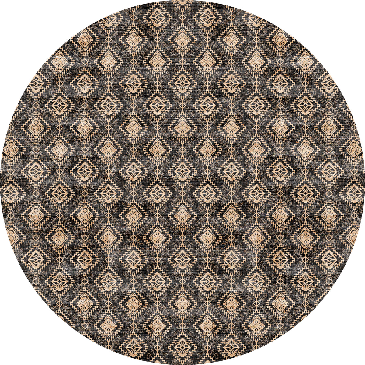 Niva Diamond Traditional Rug