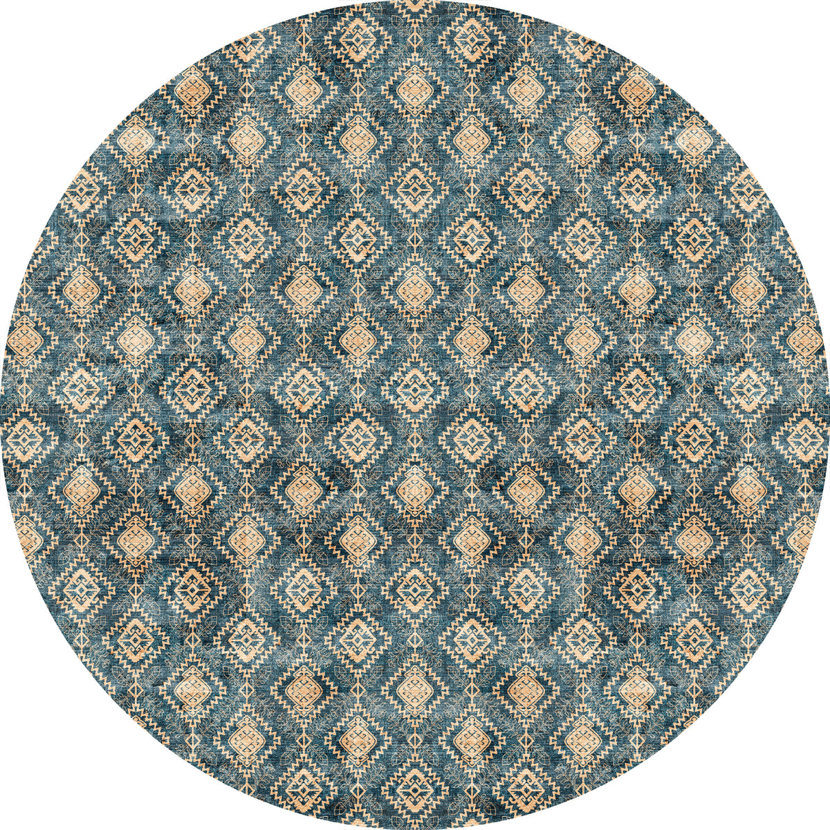 Niva Diamond Traditional Rug