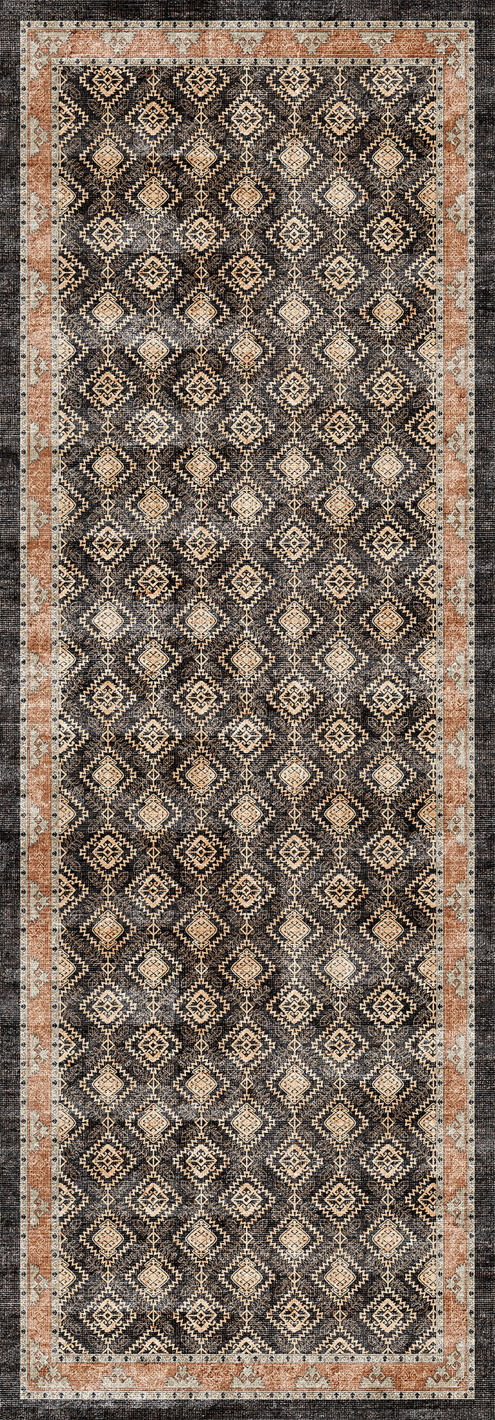 Niva Diamond Traditional Rug