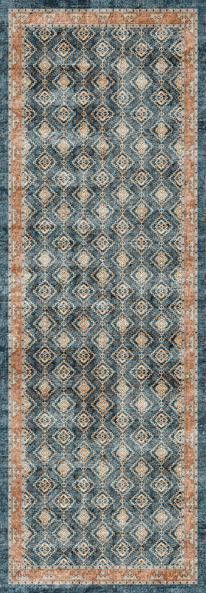 Niva Diamond Traditional Rug