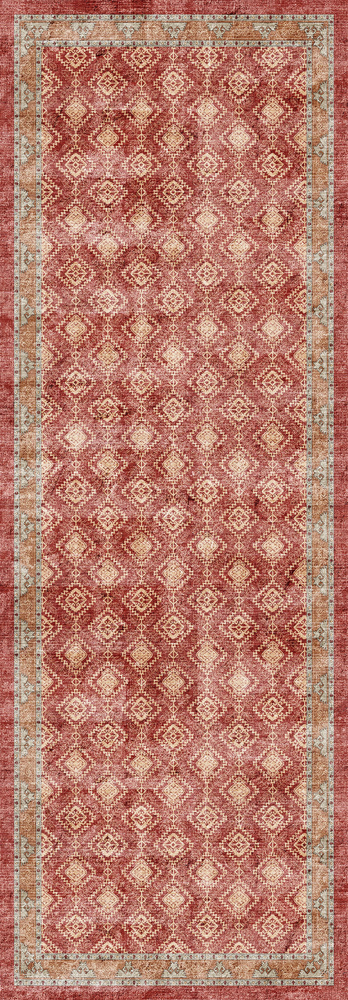 Niva Diamond Traditional Rug