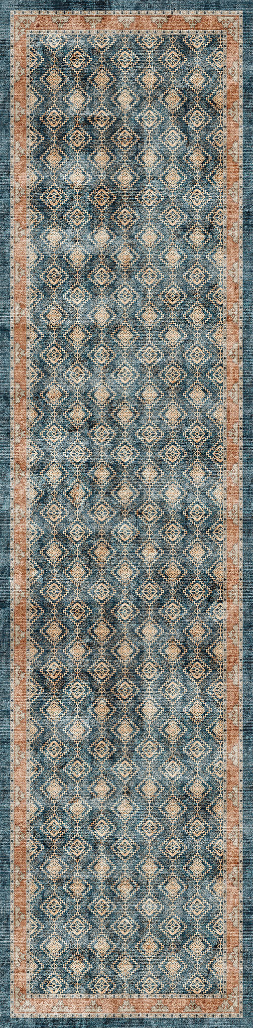 Niva Diamond Traditional Rug