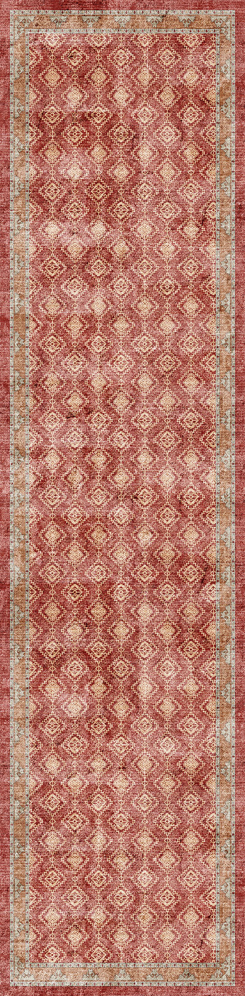 Niva Diamond Traditional Rug