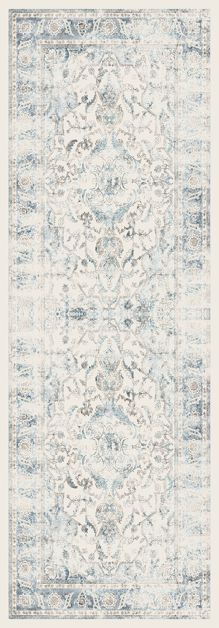 Mara Traditional Medallion Rug