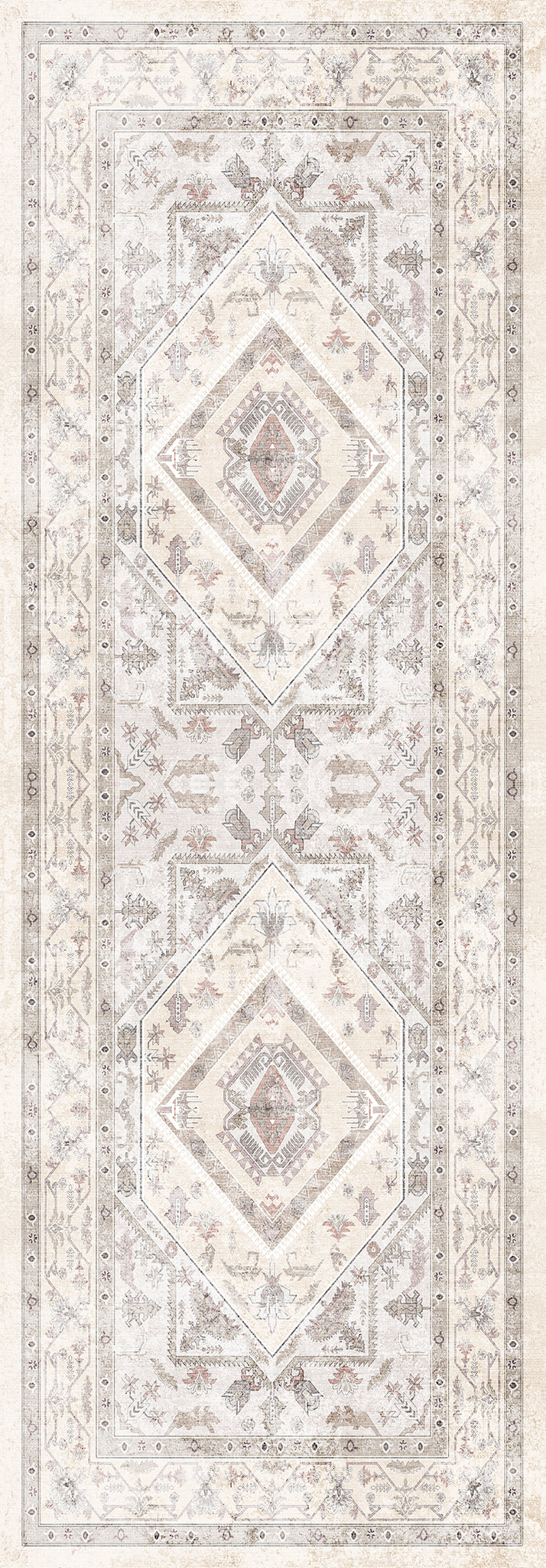 Soraya Traditional Medallion Rug