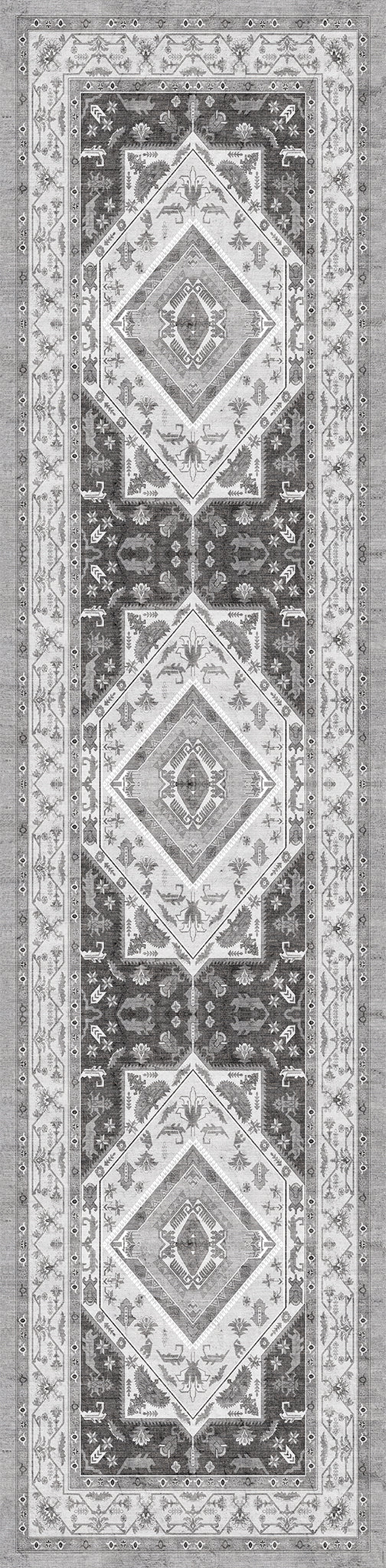 Soraya Traditional Medallion Rug