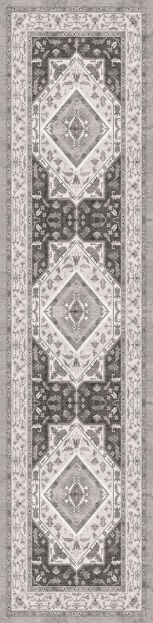 Soraya Traditionell medaljongmatta