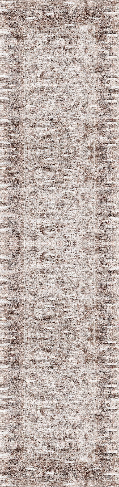 Arlo Distressed Ornamental Rug