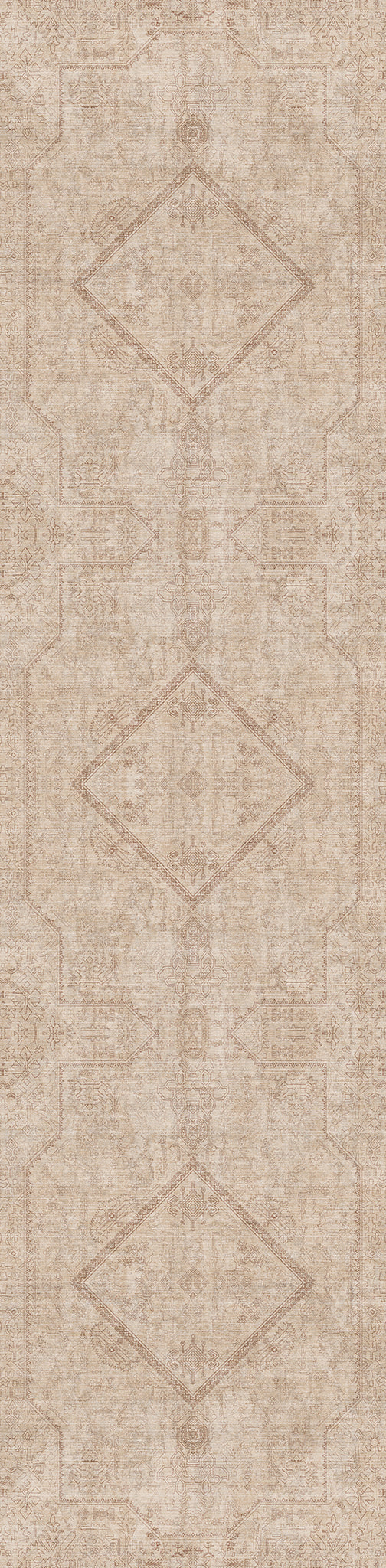 Elliot Geometric Medallion Rug