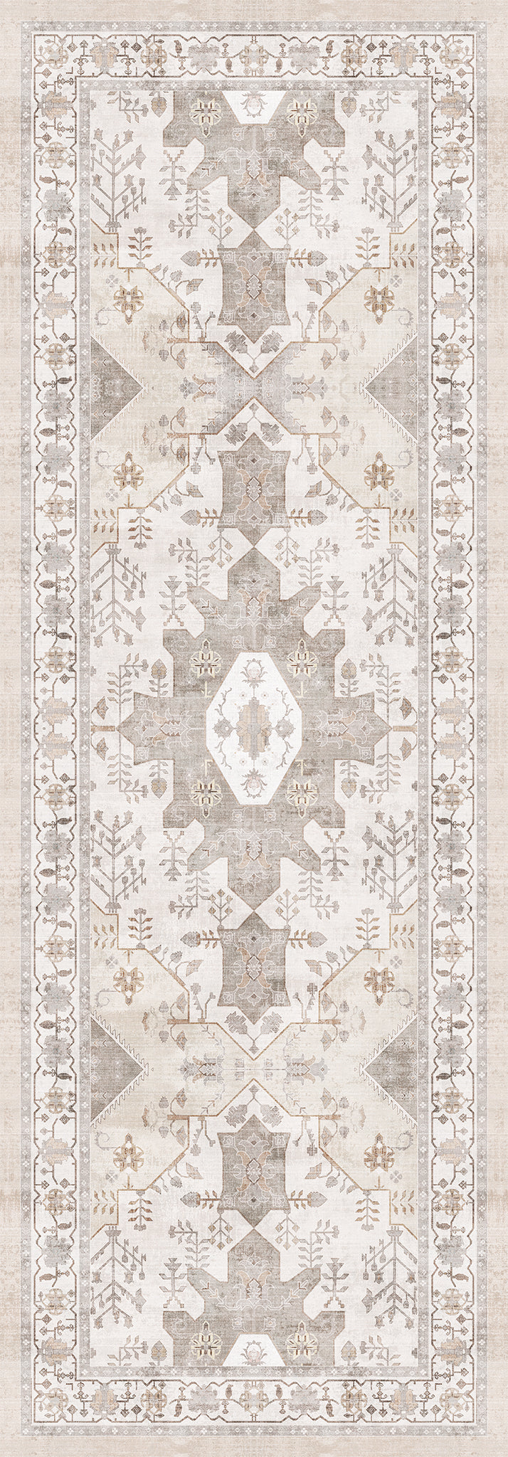 Nova Ornamental Floral Rug