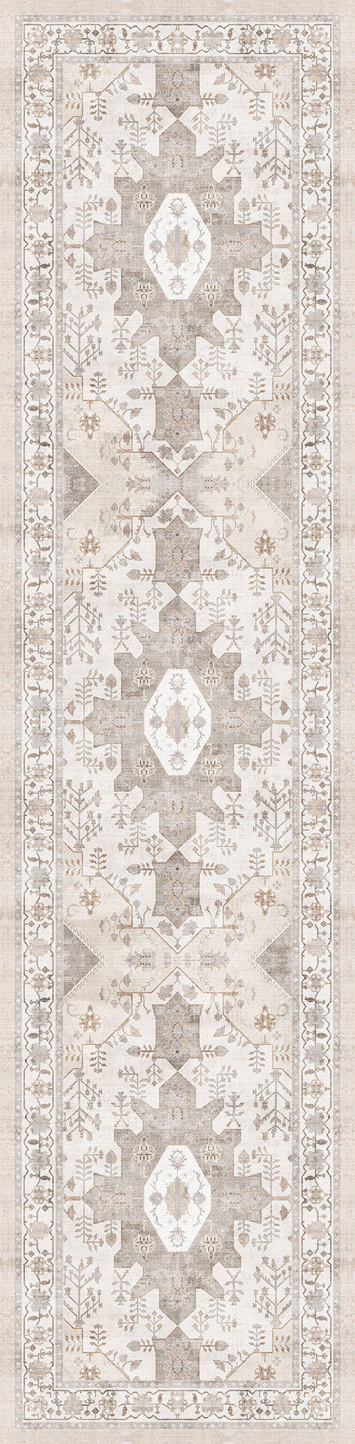 Nova Ornamental Floral Rug