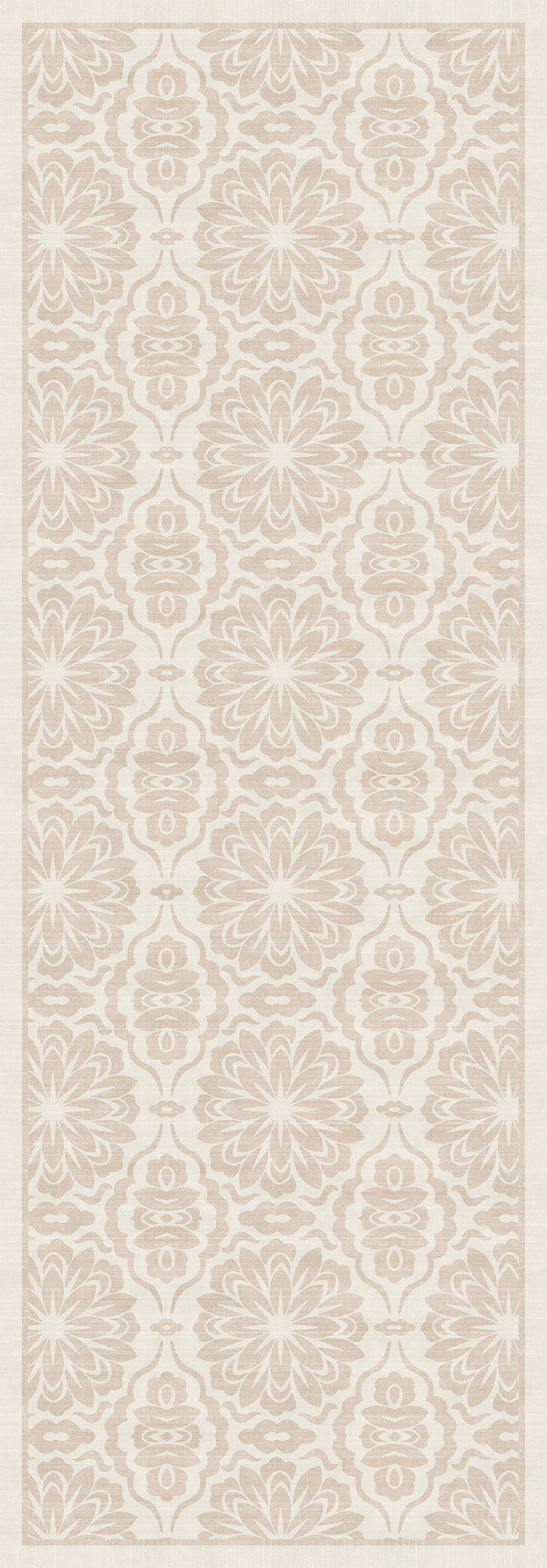 Blossom Medallion Floral Rug