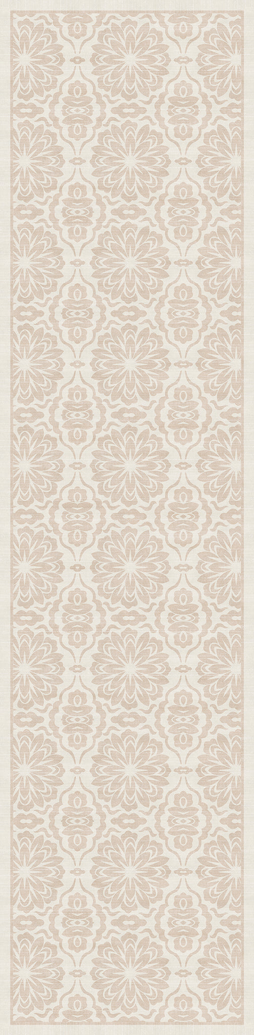 Blossom Medallion Floral Rug